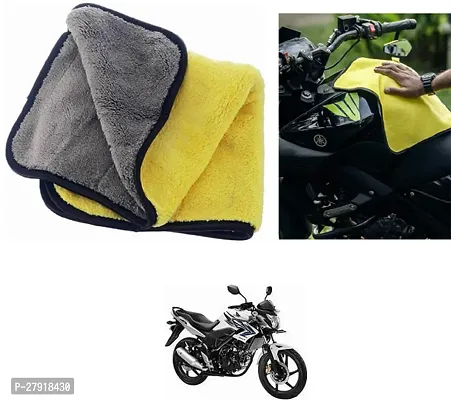 Stylish Bike Cleaning Cloth For Honda CB Trigger