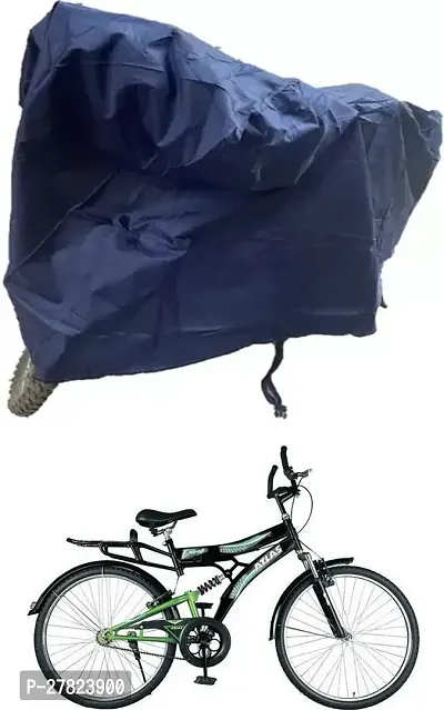 Classic Cycle Cover Navy Blue For Excel Dshox 26T-thumb0