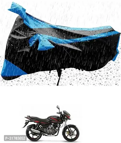 Useful Solid Waterproof Two Wheeler Cover Bajaj Pulsar 150