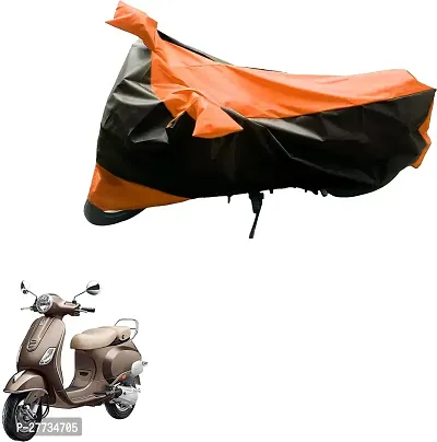 Protective Nylon Bike Body Covers For Piaggio Vespa