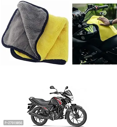 Stylish Bike Cleaning Cloth For Suzuki Sling Shot