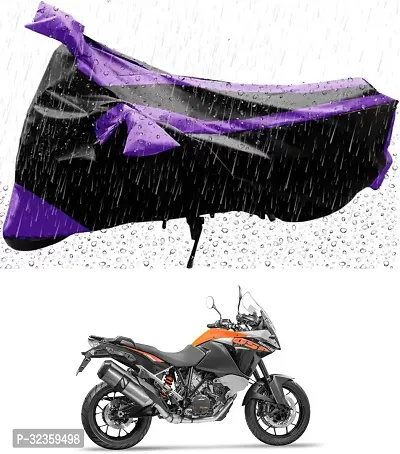 Waterproof And Dusproof Polyester Bike Cover