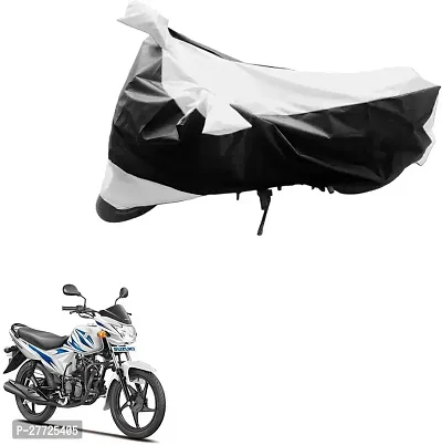 Dust And Water Resistant Nylon Suzuki Hayate Bike Cover