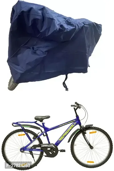 Classic Cycle Cover Navy Blue For Streetrider RF-thumb0