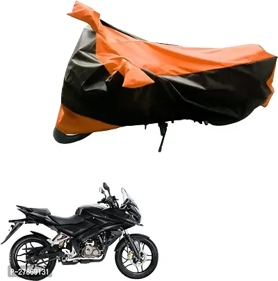 Water Resistant Nylon Bike Cover For Bajaj Pulsar AS 150