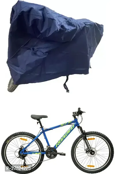 Classic Cycle Cover Navy Blue For Roadeo STR1-thumb0