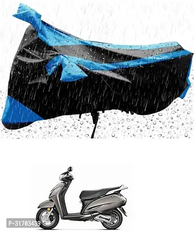 Useful Solid Waterproof Two Wheeler Cover Honda Activa 125