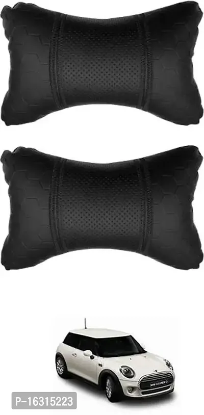 Car Pillow Black Football ForCooper