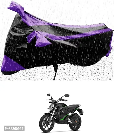 Waterproof And Dusproof Polyester Bike Cover