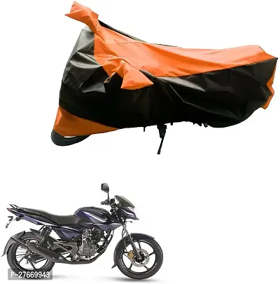 Water Resistant Nylon Bike Cover For Bajaj Caliber