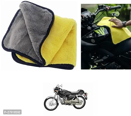 Stylish Bike Cleaning Cloth For Hero Splendor Pro Classic