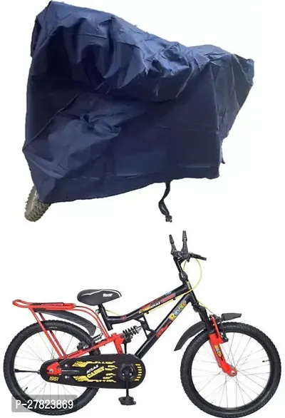 Classic Cycle Cover Navy Blue For Cadet 20T