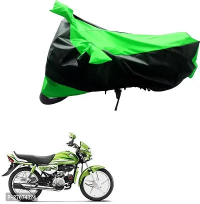 Dust and Water Resistant  Nylon Hero HF Bike Cover-thumb0