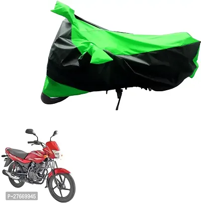 Water Resistant Nylon Bike Cover For Bajaj Platina 100 DTS-i