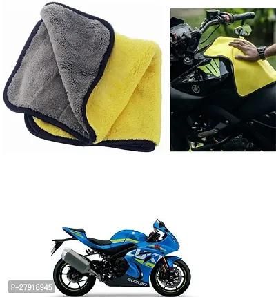 Stylish Bike Cleaning Cloth For Suzuki GSX R1000