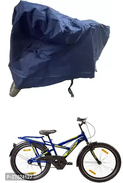 Classic Cycle Cover Navy Blue For Kombat Pro RF