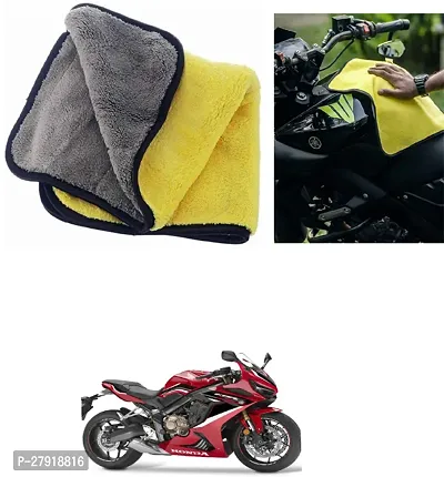 Stylish Bike Cleaning Cloth For Honda CBR650R