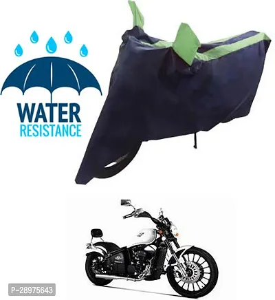 Two Wheeler Cover For FAB Regal Raptor Daytona 350