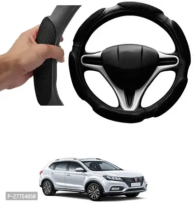 Car Steering Cover Black 6G Skidproof For Mg Erx5