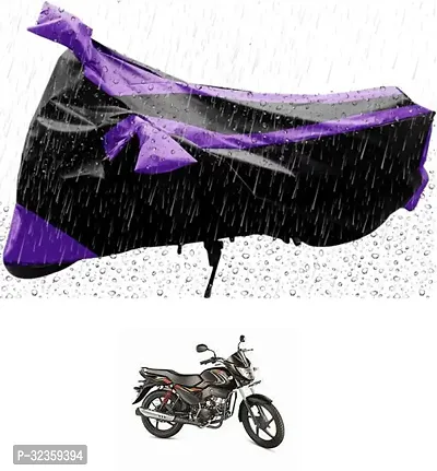 Waterproof And Dusproof Polyester Bike Cover-thumb0