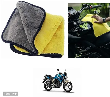 Stylish Bike Cleaning Cloth For Yamaha FZ-S