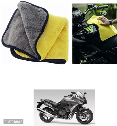 Stylish Bike Cleaning Cloth For Honda CBF 1000