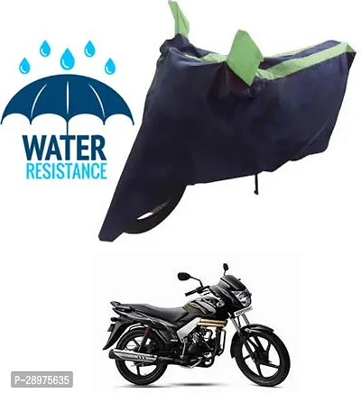 Two Wheeler Cover For Mahindra Centuro