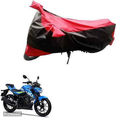 Water Resistant Nylon Bike Cover For Suzuki GSX