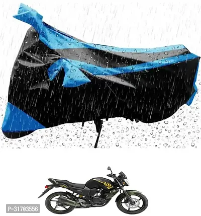 Useful Solid Waterproof Two Wheeler Cover Yamaha FZ