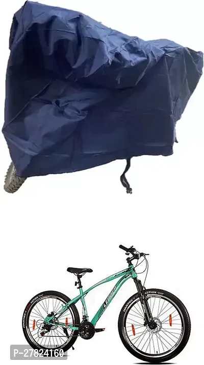 Classic Cycle Cover Navy Blue For Leader Hike Pro 27