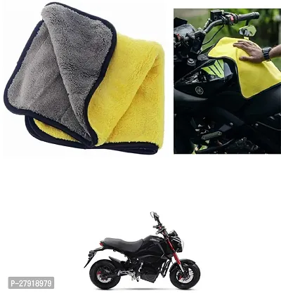 Stylish Bike Cleaning Cloth For Ducati Monster