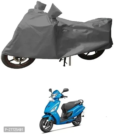 Dust And Water Resistant Matty Hero Maestro Edge Bike Cover-thumb0