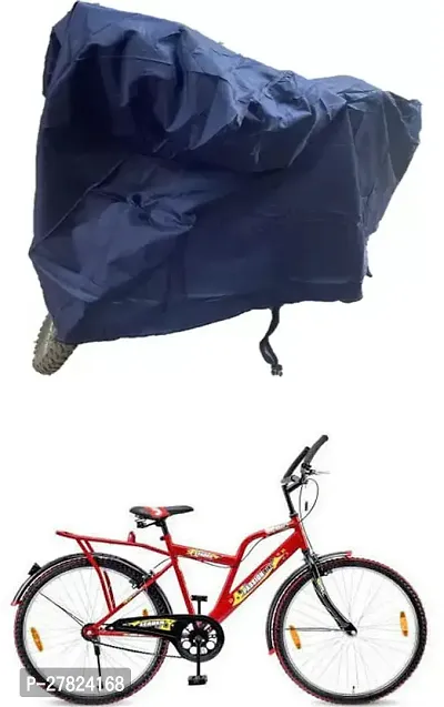 Classic Cycle Cover Navy Blue For Leader Passion Bike 26T IBC