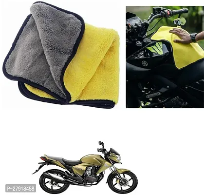 Stylish Bike Cleaning Cloth For Honda Dazzler