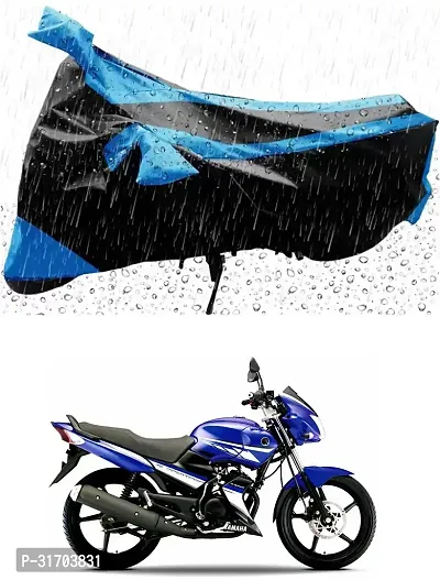 Useful Solid Waterproof Two Wheeler Cover Yamaha Gladiator RS