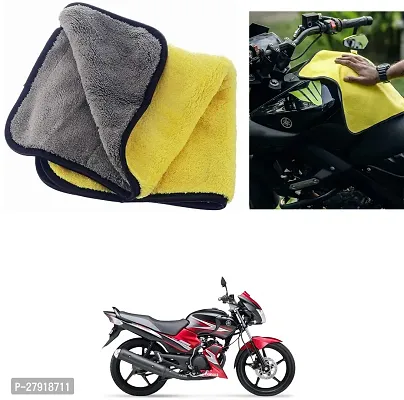 Stylish Bike Cleaning Cloth For Yamaha Gladiator SS