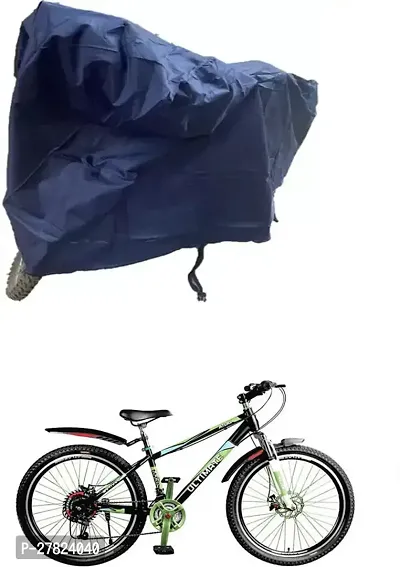 Classic Cycle Cover Navy Blue For TWEET DDB 26T MULTISPEED