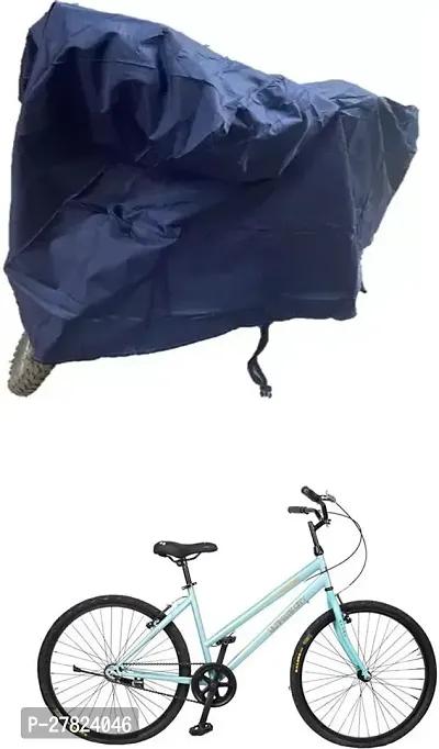 Classic Cycle Cover Navy Blue For Ultimate City Diva 26T