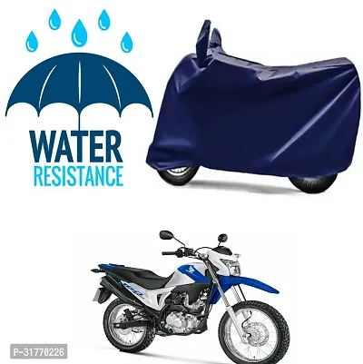 Splendid Waterproof Polyester Two Wheeler Cover Suitable For Honda All Bike Models