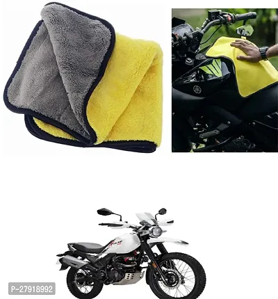 Stylish Bike Cleaning Cloth For Hero MotoCorp XPulse