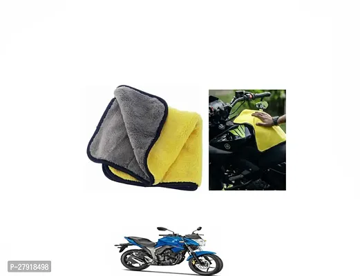 Stylish Bike Cleaning Cloth For Suzuki Gixxer