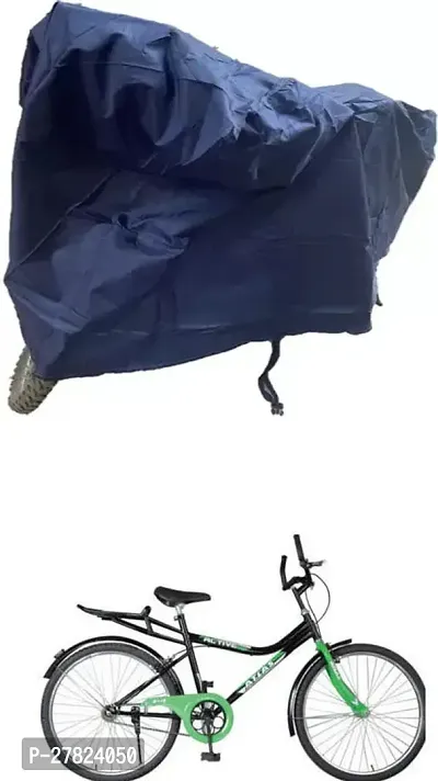 Classic Cycle Cover Navy Blue For Vertex Sshox 26T