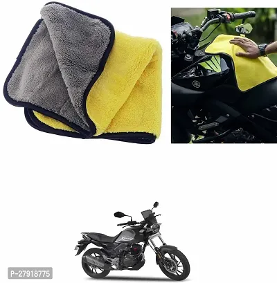 Stylish Bike Cleaning Cloth For Hero Xpulse 200T