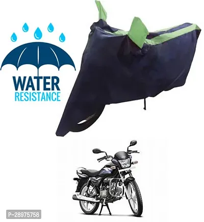 Two Wheeler Cover For Hero Splendor Pro