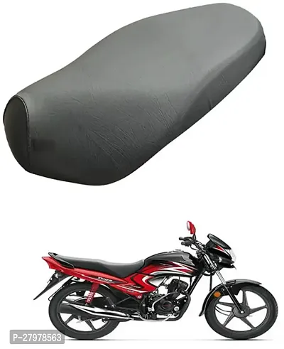 Buy Two Wheeler Seat Cover Black For Honda Dream Yuga Online In India At Discounted Prices