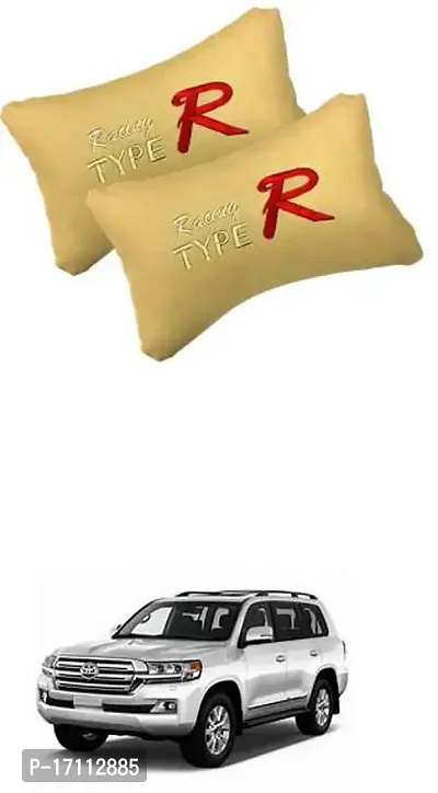 Car Pillow Beige Typer For Cruiser