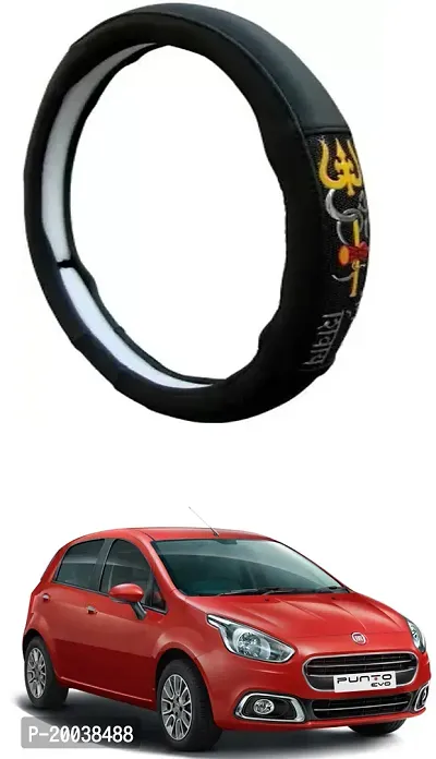 Fiat punto deals steering wheel cover