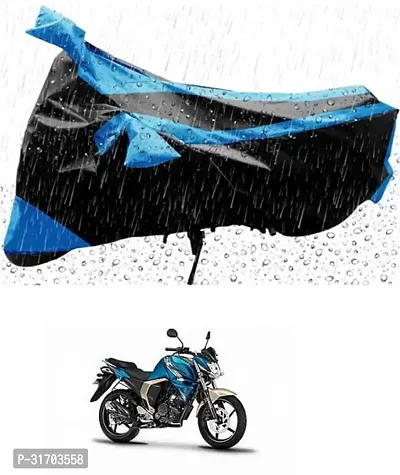 Useful Solid Waterproof Two Wheeler Cover Yamaha FZ-S