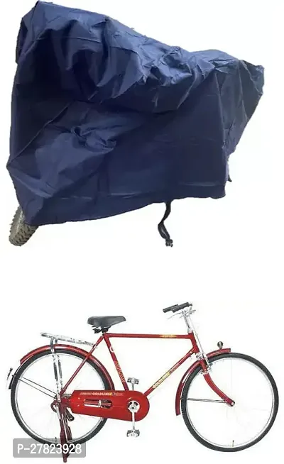 Classic Cycle Cover Navy Blue For Goldline Super Ibc Sbar 50 C-thumb0