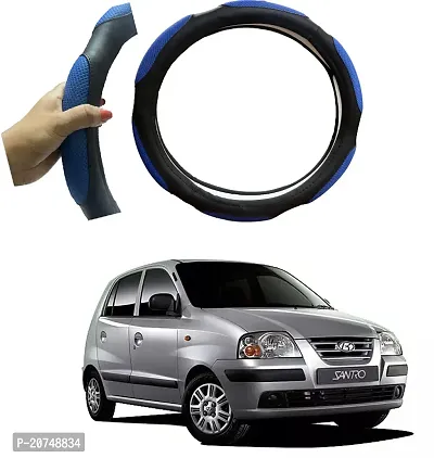 Car Steering Wheel Cover/Car Steering Cover/Car New Steering Cover For Hyundai Santro Xing